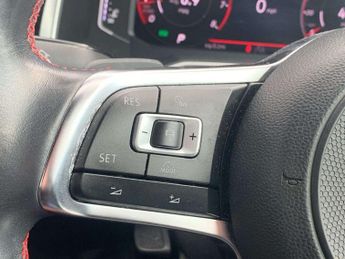 Volkswagen Polo 2.0 TSI GTI+ 5dr DSG