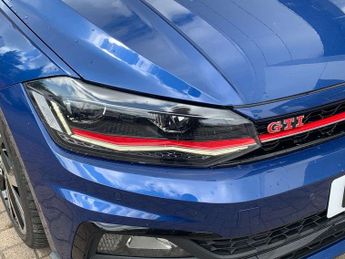 Volkswagen Polo 2.0 TSI GTI+ 5dr DSG