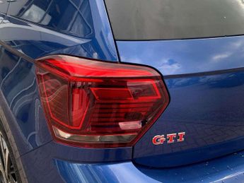Volkswagen Polo 2.0 TSI GTI+ 5dr DSG