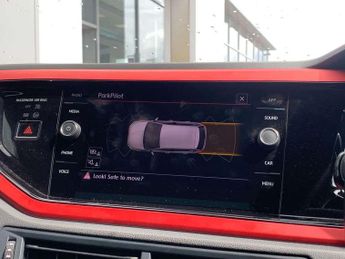 Volkswagen Polo 2.0 TSI GTI+ 5dr DSG