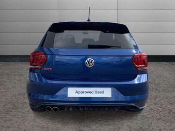 Volkswagen Polo 2.0 TSI GTI+ 5dr DSG