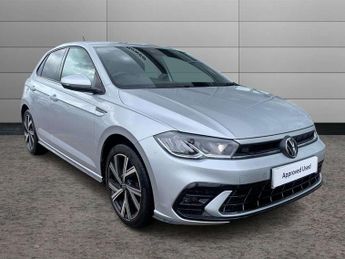 Volkswagen Polo 1.0 TSI R-Line 5dr