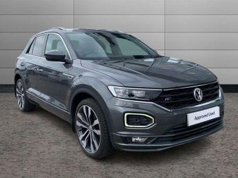 Volkswagen T-Roc 1.5 TSI EVO R-Line 5dr