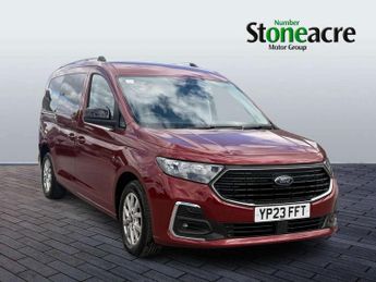 Ford Tourneo 2.0 EcoBlue Titanium 5dr [7 seat]