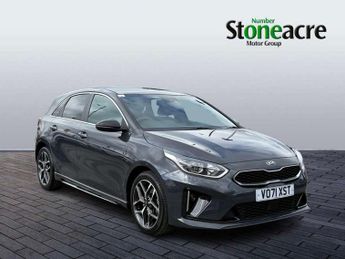 Kia Ceed 1.0T GDi ISG GT-Line 5dr