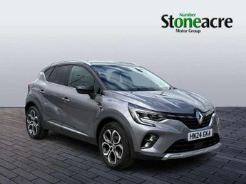 Renault Captur 1.0 TCE 90 Techno 5dr