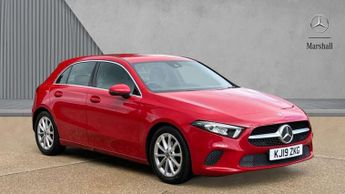 Mercedes A Class A180d Sport 5dr Auto