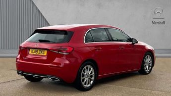 Mercedes-Benz A-Class A180d Sport 5dr Auto