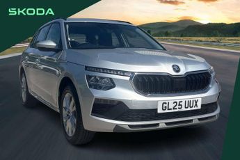 Skoda Kamiq 1.0 TSI SE Edition 5dr