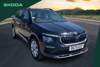 Skoda Kamiq 1.0 TSI SE Edition 5dr DSG