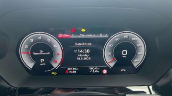 Audi A3 30 TFSI S Line 5dr S Tronic