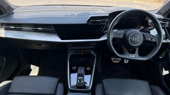 Audi A3 35 TFSI Black Edition 5dr S Tronic