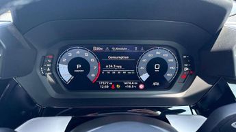 Audi A3 35 TFSI Black Edition 5dr S Tronic