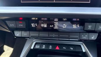 Audi A3 35 TFSI Black Edition 5dr S Tronic
