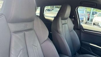 Audi A3 35 TFSI Black Edition 5dr S Tronic