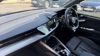 Audi A3 35 TFSI Black Edition 5dr S Tronic