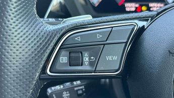 Audi A3 35 TFSI Black Edition 5dr S Tronic