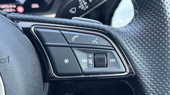 Audi A3 35 TFSI Black Edition 5dr S Tronic