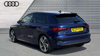 Audi A3 35 TFSI Black Edition 5dr S Tronic