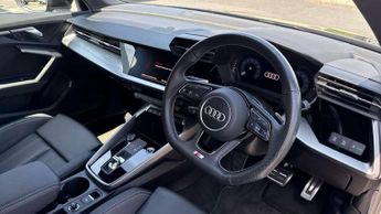 Audi A3 35 TFSI Black Edition 5dr S Tronic