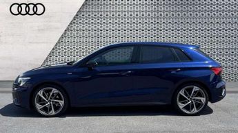 Audi A3 35 TFSI Black Edition 5dr S Tronic