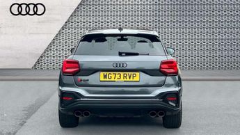 Audi Q2 SQ2 Quattro Black Edition 5dr S Tronic