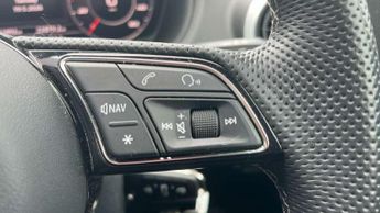 Audi Q2 SQ2 Quattro Black Edition 5dr S Tronic