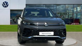 Volkswagen Tiguan 1.5 eTSI 150 R-Line 5dr DSG