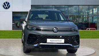 Volkswagen Tiguan 1.5 eTSI 150 R-Line 5dr DSG