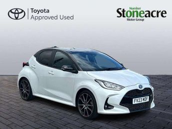 Toyota Yaris 1.5 Hybrid GR Sport 5dr CVT