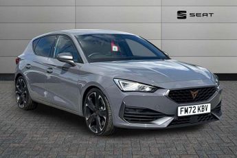 Cupra Leon 2.0 TSI 300 VZ2 5dr DSG