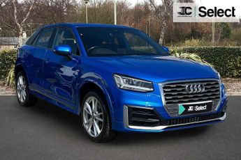 Audi Q2 30 TDI S Line 5dr S Tronic