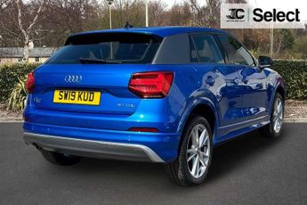 Audi Q2 30 TDI S Line 5dr S Tronic