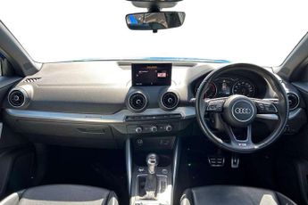 Audi Q2 30 TDI S Line 5dr S Tronic