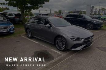 Mercedes CLA CLA 250e AMG Line Premium 5dr Tip Auto