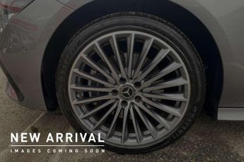 Mercedes-Benz CLA CLA 250e AMG Line Premium 5dr Tip Auto