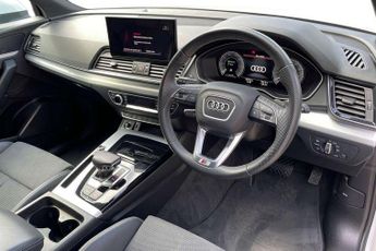 Audi Q5 50 TFSI e Quattro S Line 5dr S Tronic