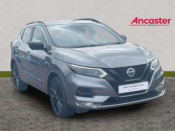 Nissan Qashqai 1.3 DiG-T N-Tec 5dr