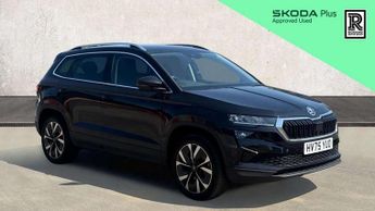 Skoda Karoq 1.5 TSI SE L Edition 5dr