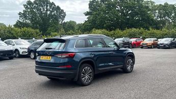 Skoda Kodiaq 1.5 TSI SE L Executive 5dr DSG [7 Seat]