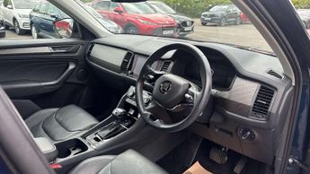 Skoda Kodiaq 1.5 TSI SE L Executive 5dr DSG [7 Seat]
