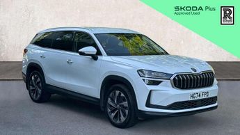 Skoda Kodiaq 1.5 TSI e-TEC SE L 5dr DSG [7 Seat]