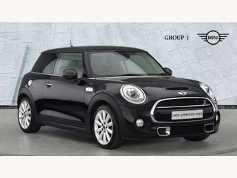 MINI Hatch 2.0 Cooper S 3dr