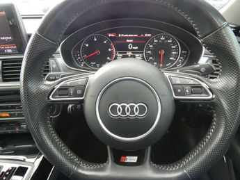 Audi A7 3.0 TDI Quattro 272 Black Edition 5dr S Tronic