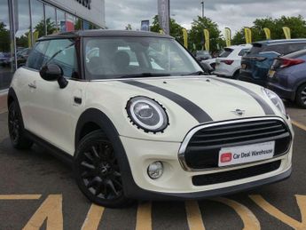 MINI Hatch 1.5 Cooper Classic II 3dr