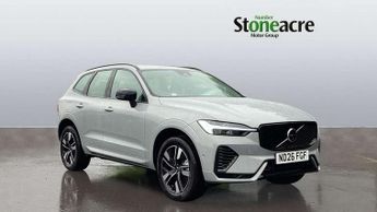 Volvo XC60 2.0 T6 [350] PHEV Plus Dark 5dr AWD Geartronic
