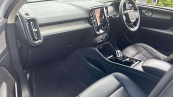 Volvo XC40 1.5 T3 [163] Inscription 5dr Geartronic