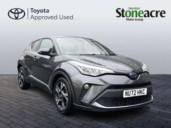 Toyota C-HR 1.8 Hybrid Design 5dr CVT