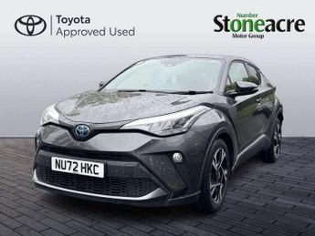 Toyota C-HR 1.8 Hybrid Design 5dr CVT