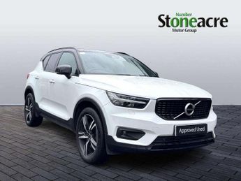 Volvo XC40 1.5 T4 Recharge PHEV R DESIGN 5dr Auto